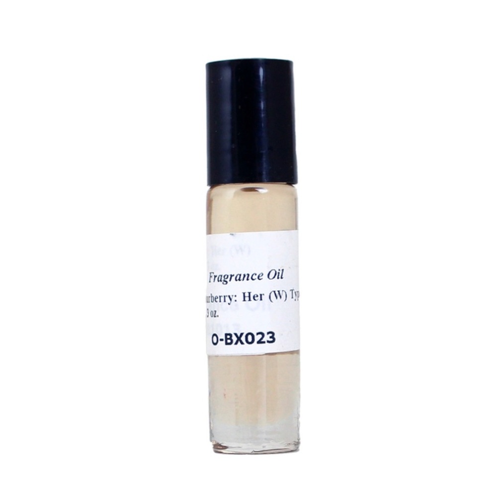 Burberry: Her (W) Type - 1/3 oz. Body Oil